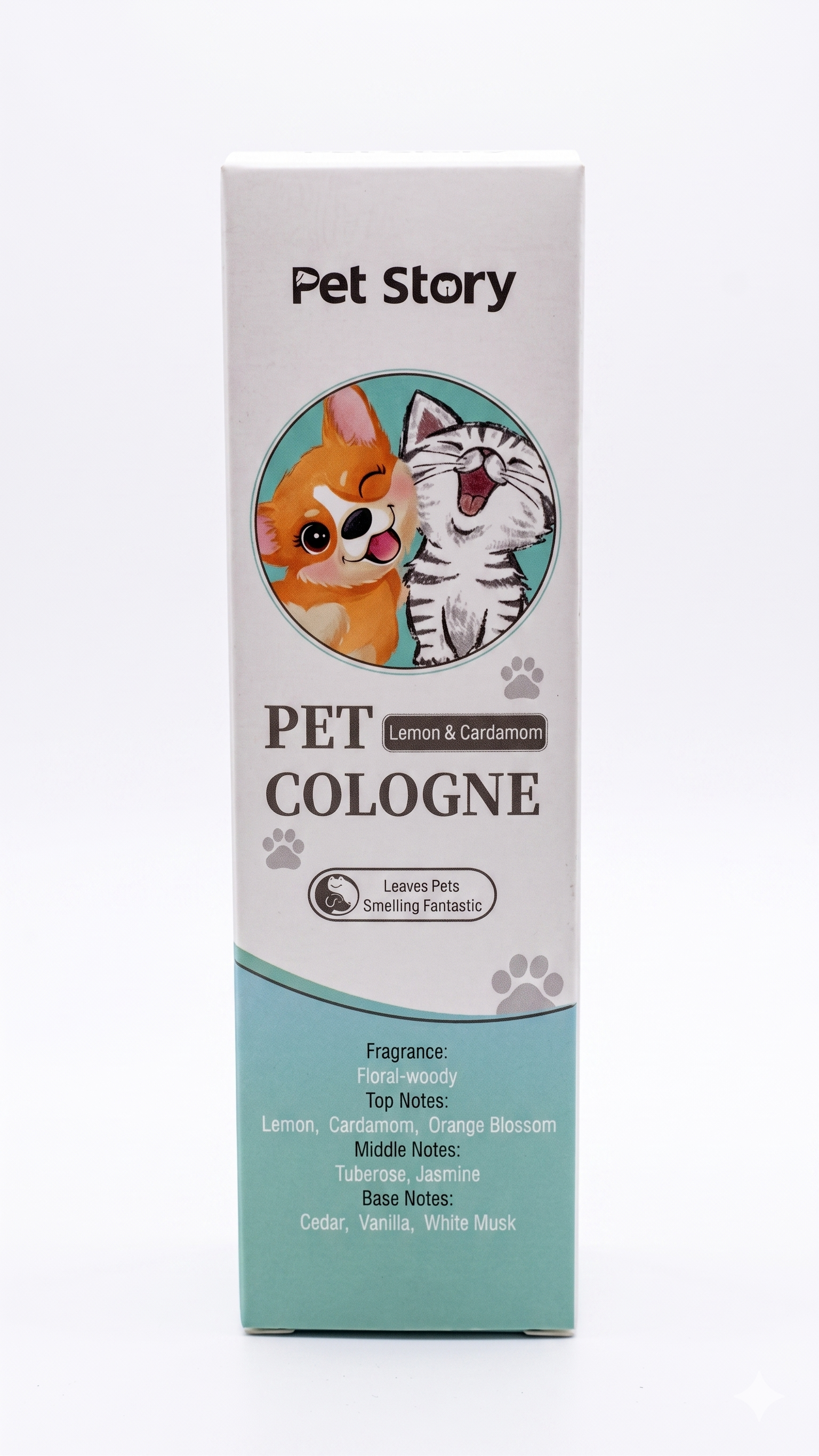 COLONIA PARA MASCOTA