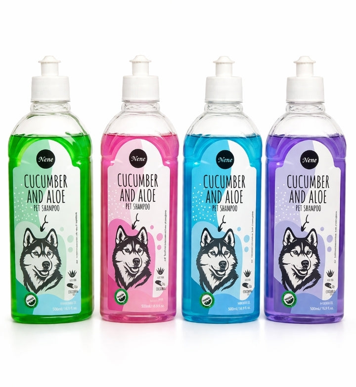 SHAMPOO DE PERRO HIPOALEGENICO