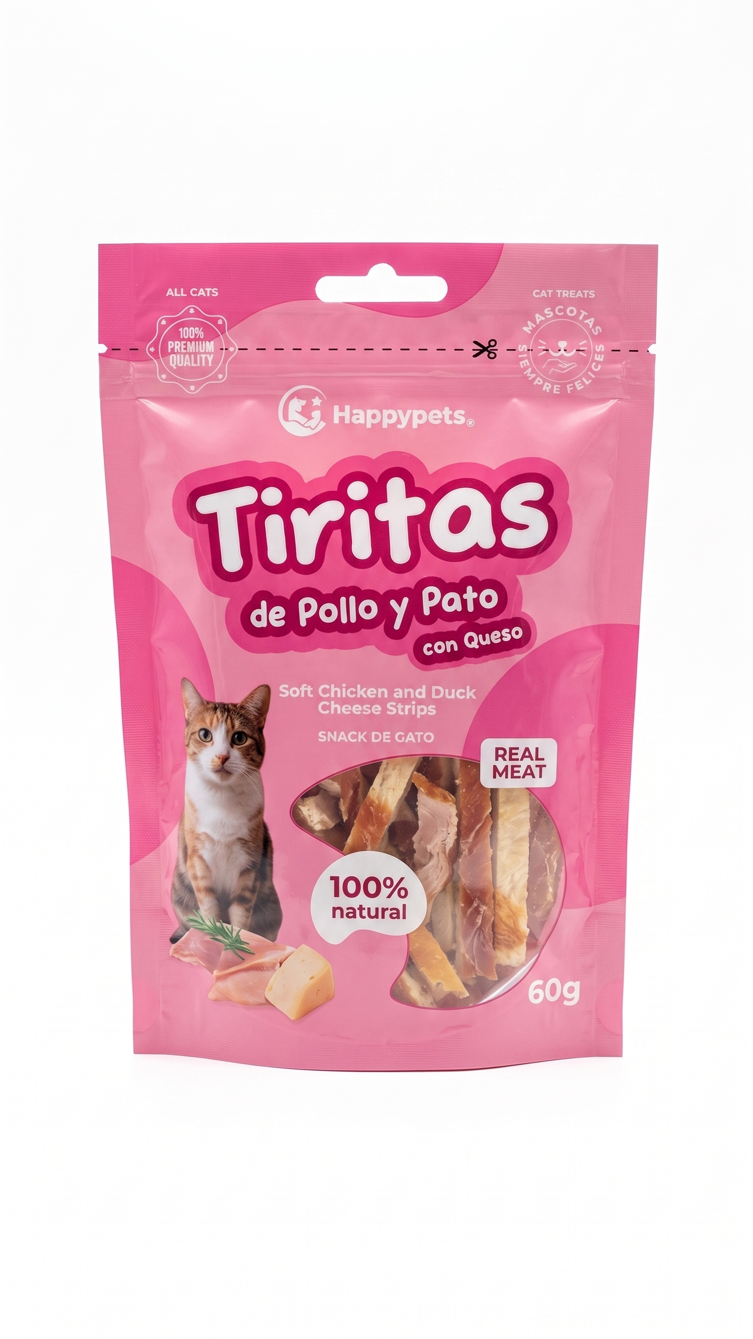 SNACK PARA MASCOTAS