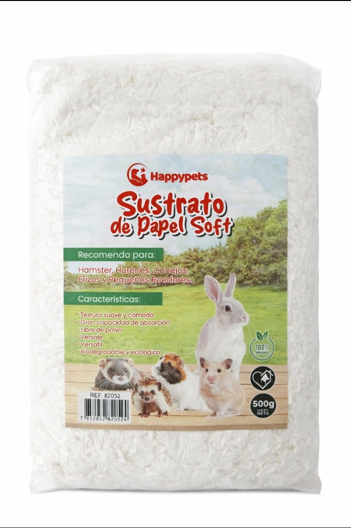 sustratos de papel soft 900 gr