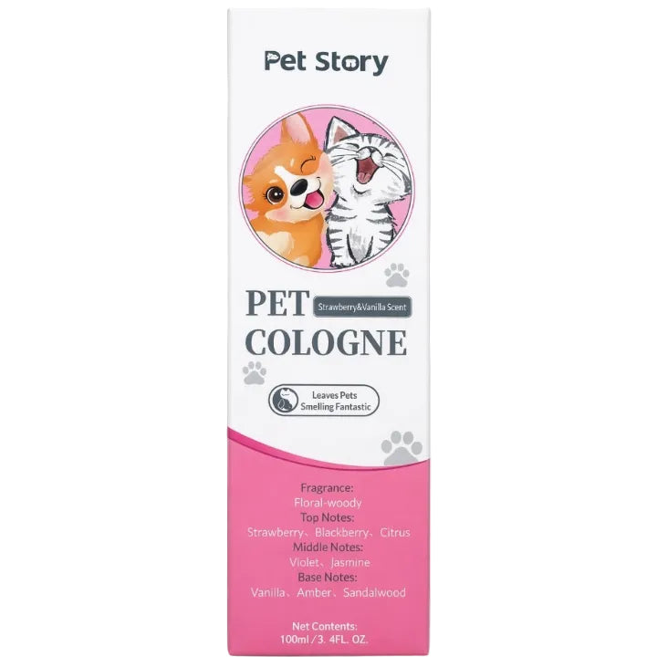 Colonia para mascotas