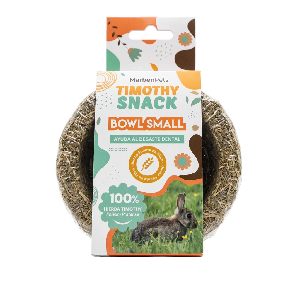 Snack bowl timothy