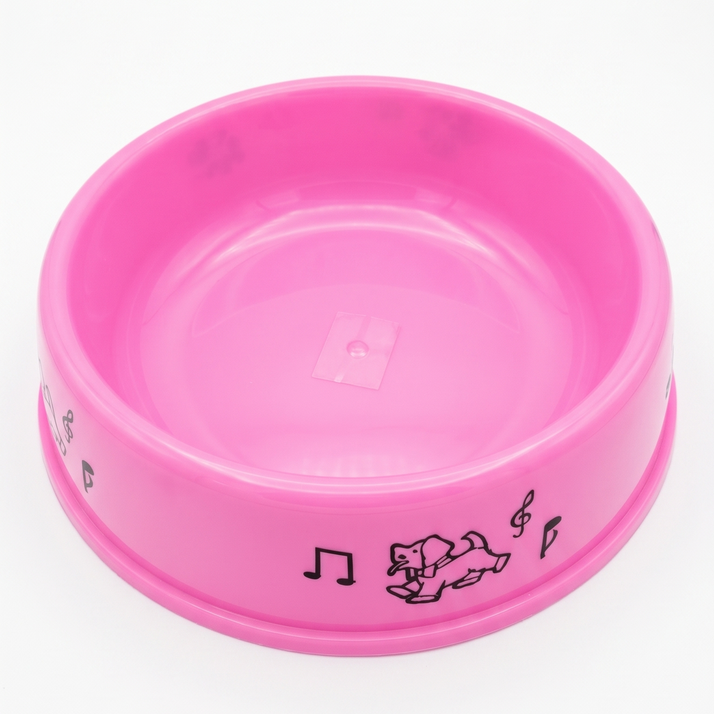 Plato para perro 26 cm