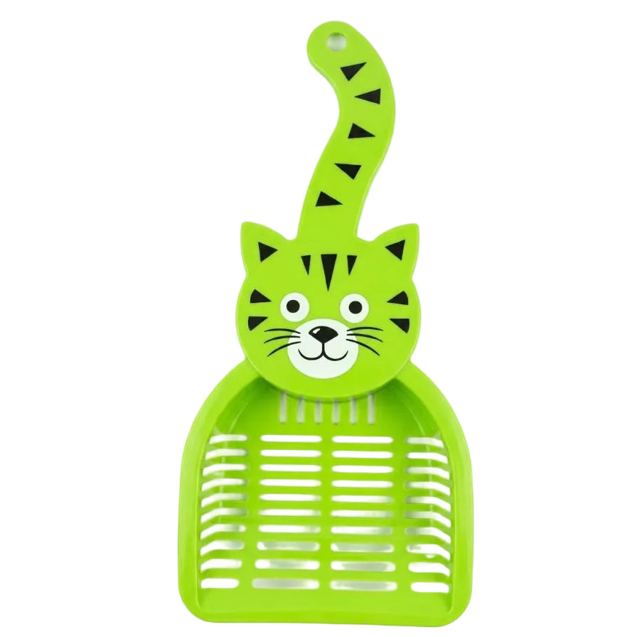 Palitas para tierra de gatos