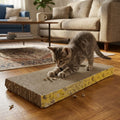 Rascador con catnip