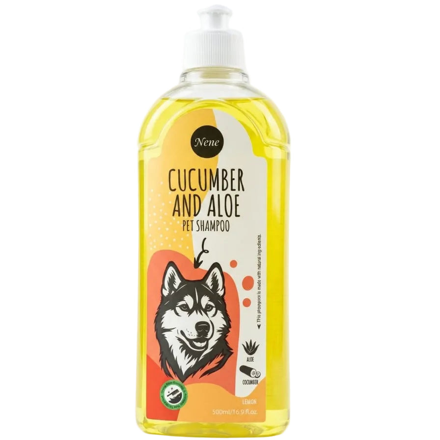 Shampoo para perro