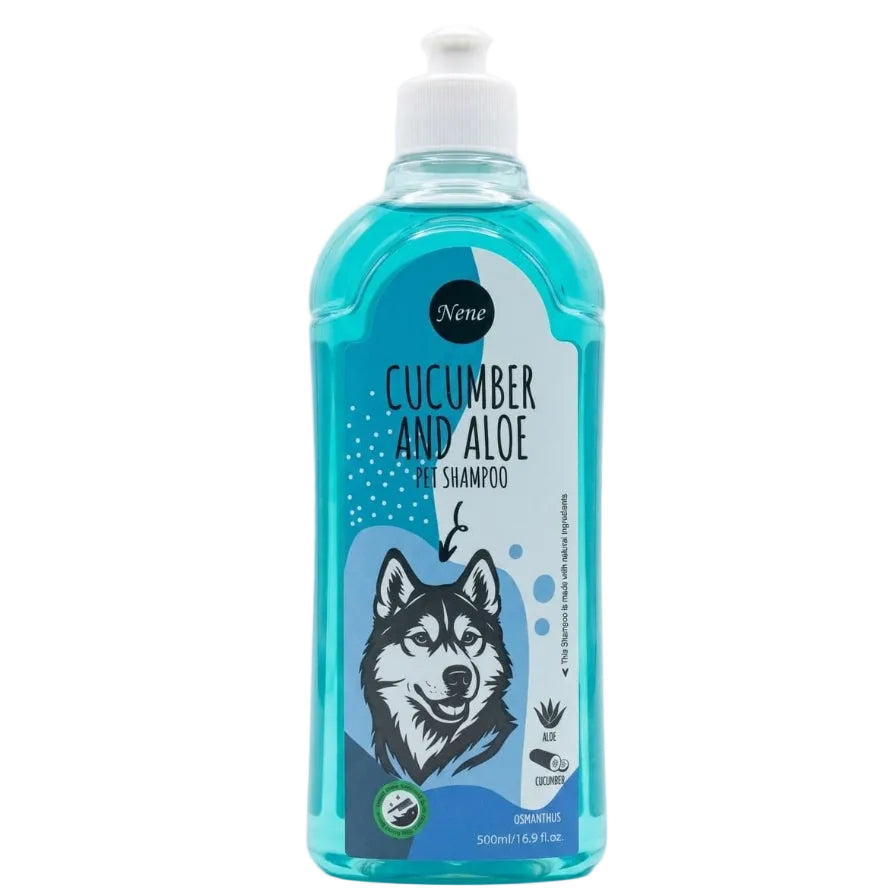 Shampoo para perro