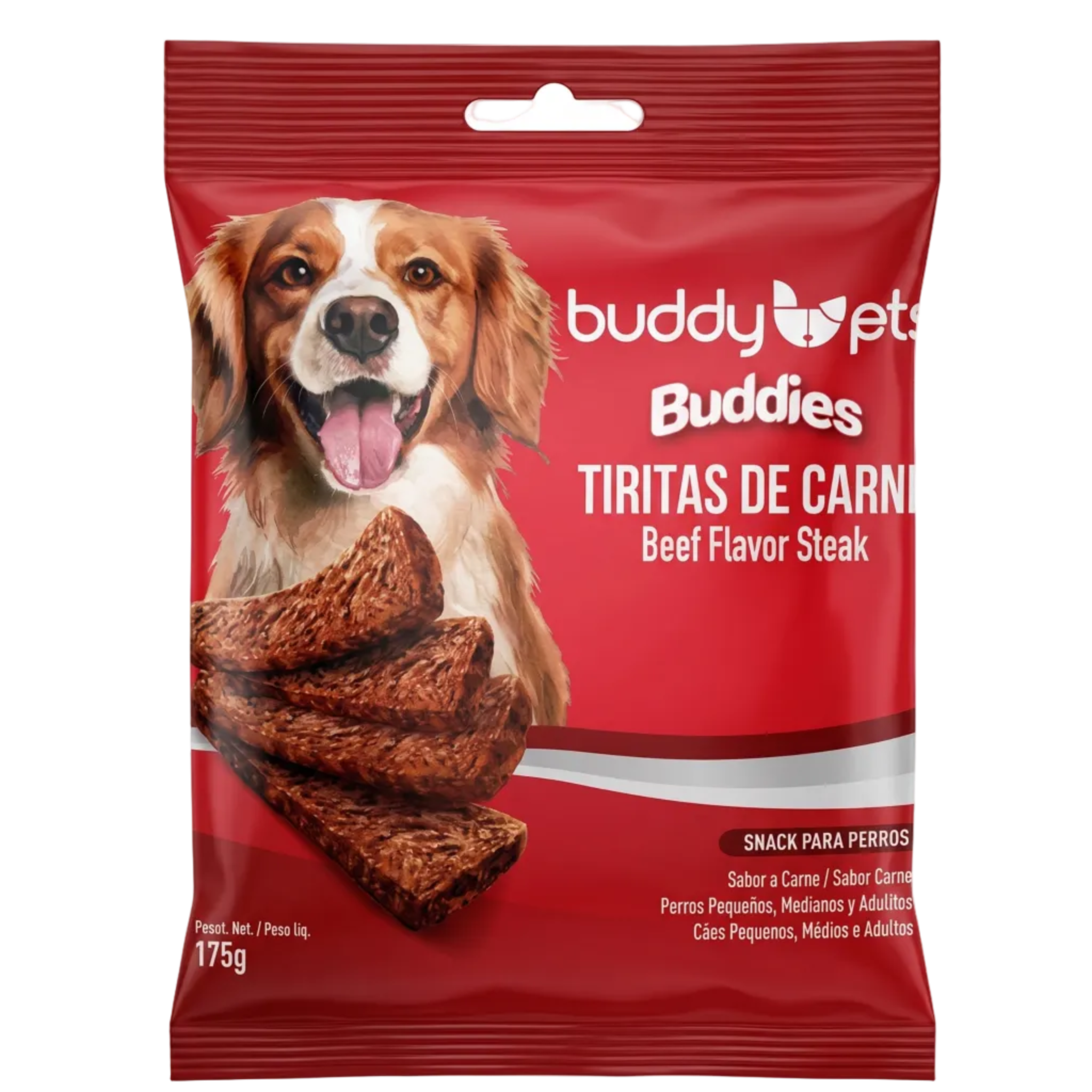 Snack para perro