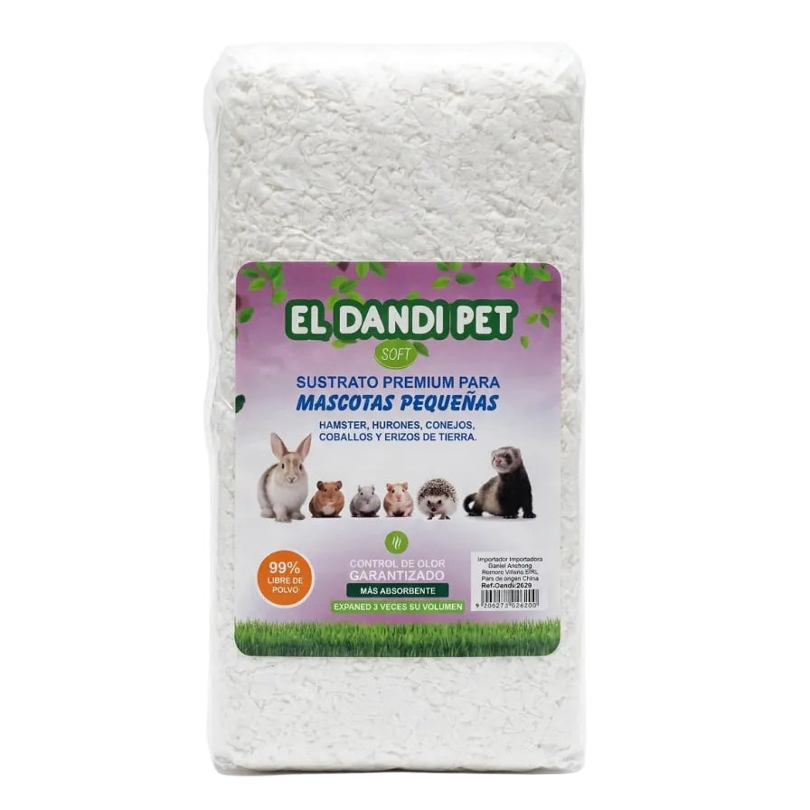 SUSTRATO DE PAPEL SOFT 900 gramos